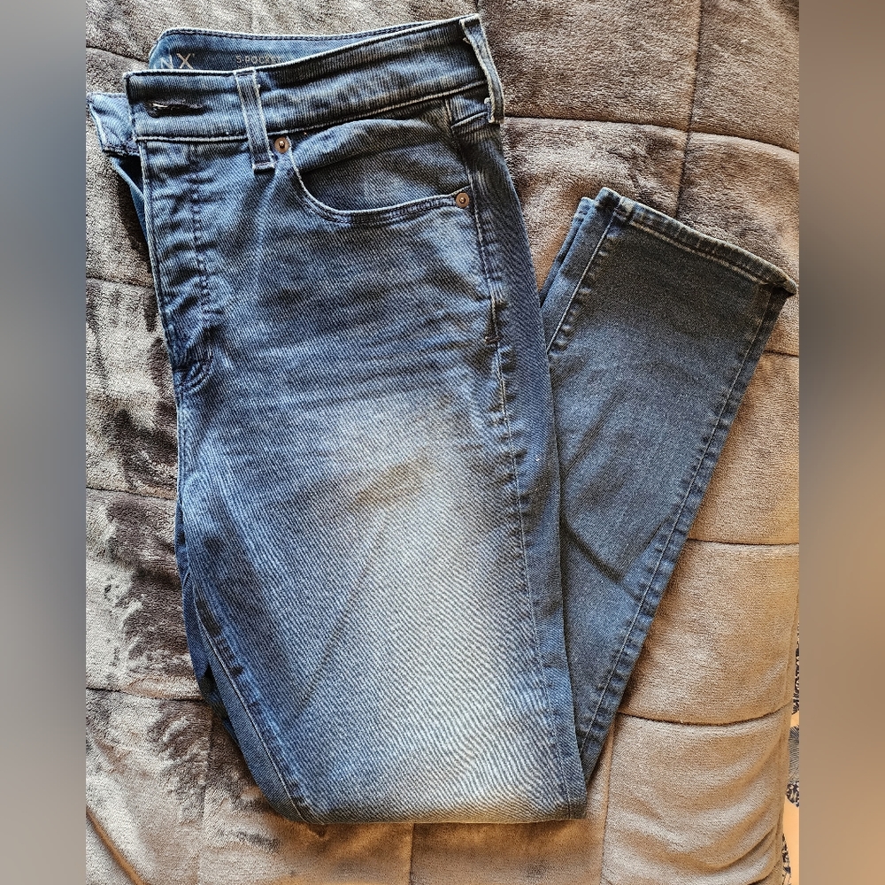 SPANX Five Pocket Skinny Jeans